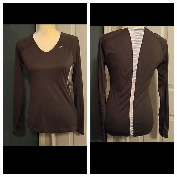 Asics women's long sleeve performance shirt - Picture 1 of 6